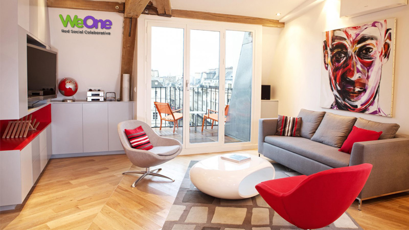 WeOne - Intercambia bienes sin dinero