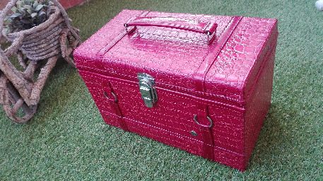 Caja de maquillaje