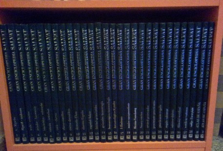 Gran Enciclopedia SALVAT