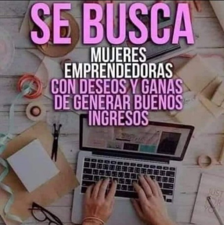 Atención Emprendedoras
