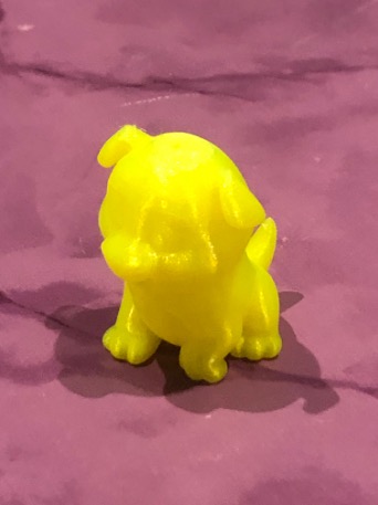 Piezas impresas en 3d